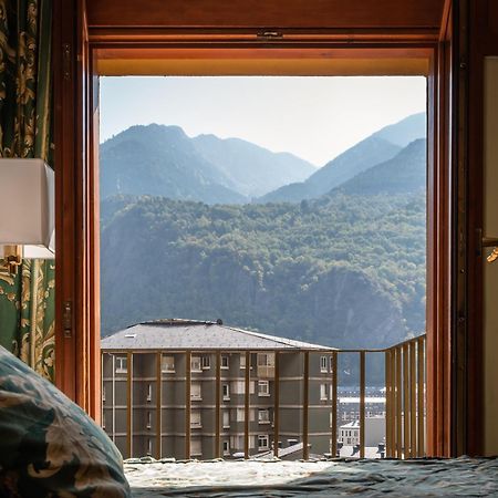 Hotel Sant Jordi By Alegria Andorra la Vella Exteriör bild