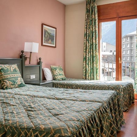 Hotel Sant Jordi By Alegria Andorra la Vella Exteriör bild