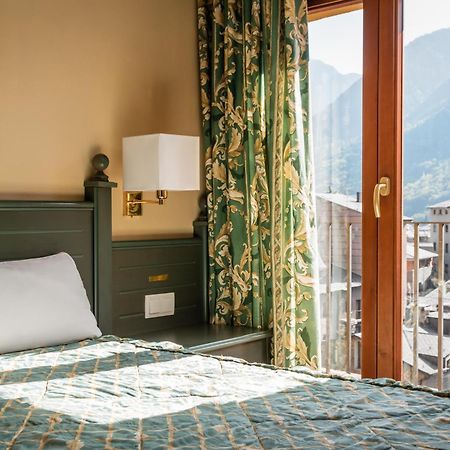Hotel Sant Jordi By Alegria Andorra la Vella Exteriör bild
