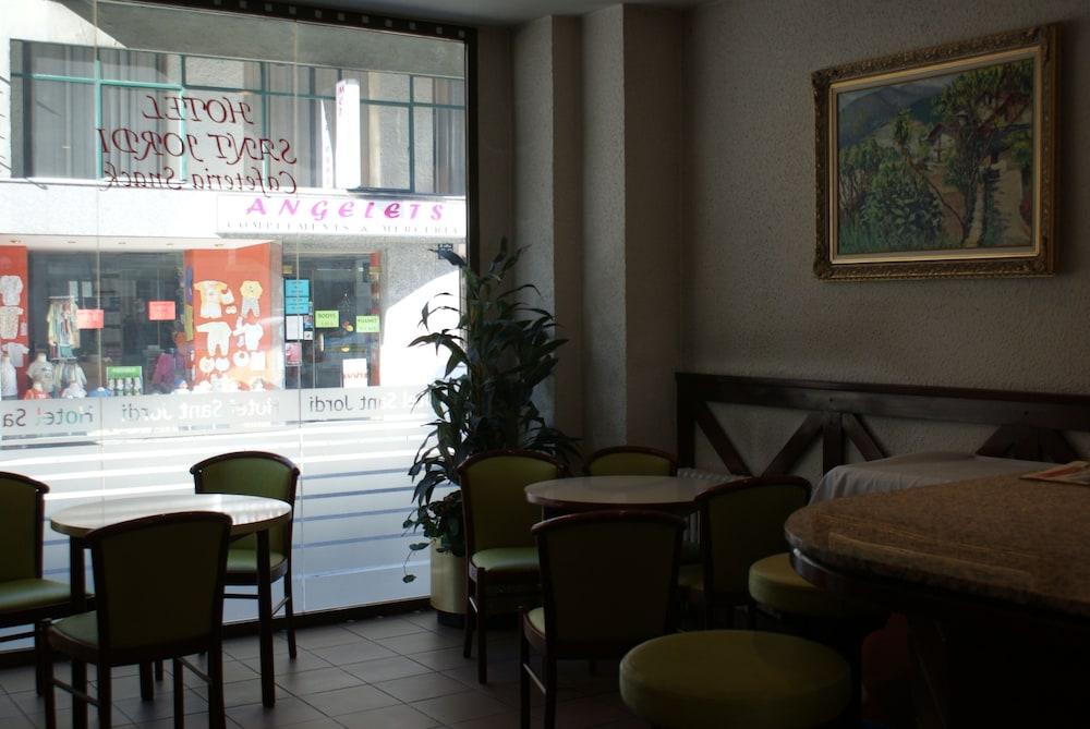 Hotel Sant Jordi By Alegria Andorra la Vella Exteriör bild